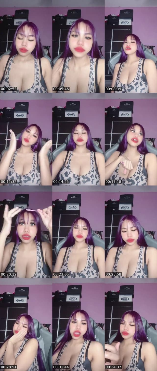 Bigo live: Hi bb ❤️ by @gwazainurkot