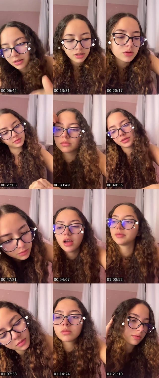 Bigo live: #Beauty Novo mês 🌊✨💖 by @jennyzinha
