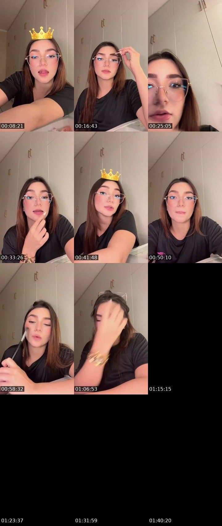 #Beauty Moça Bonita 💕Novata