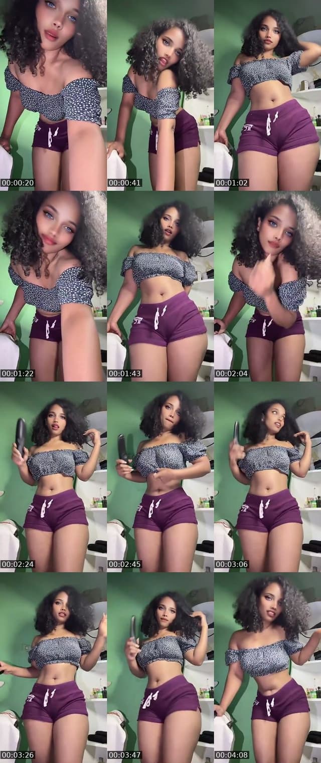 Bigo live: 3k punishment by @baddygirl