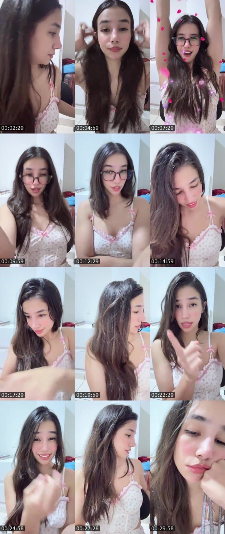 #Beauty Chat w/ me 🇧🇷🇺🇸