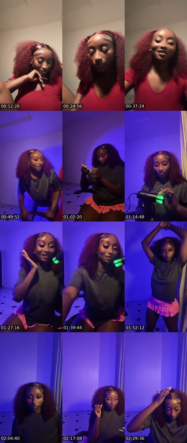 Bigo live: Mandyox 🧜🏾‍♀️ by @1091768750