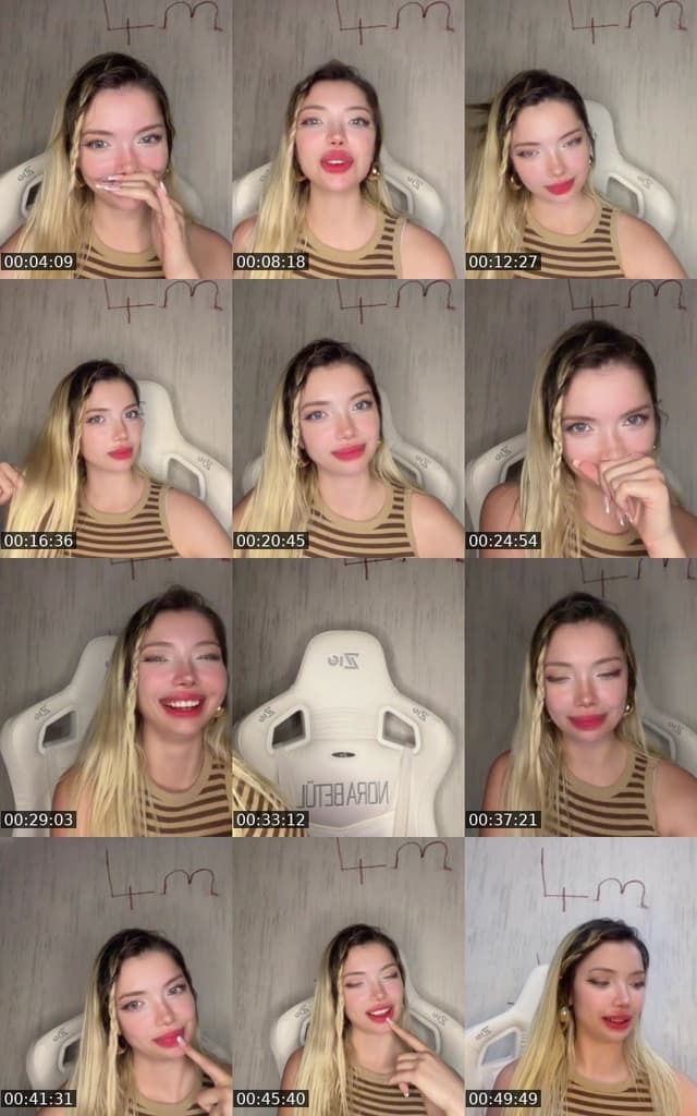 Past Bigo live: Acil gel tanışalım by @norabirin