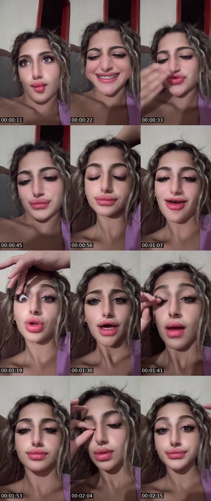 *
