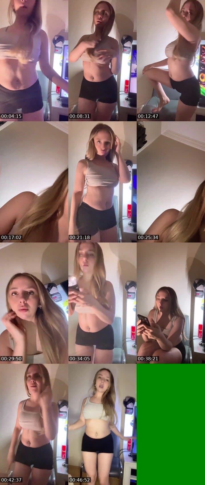 😝