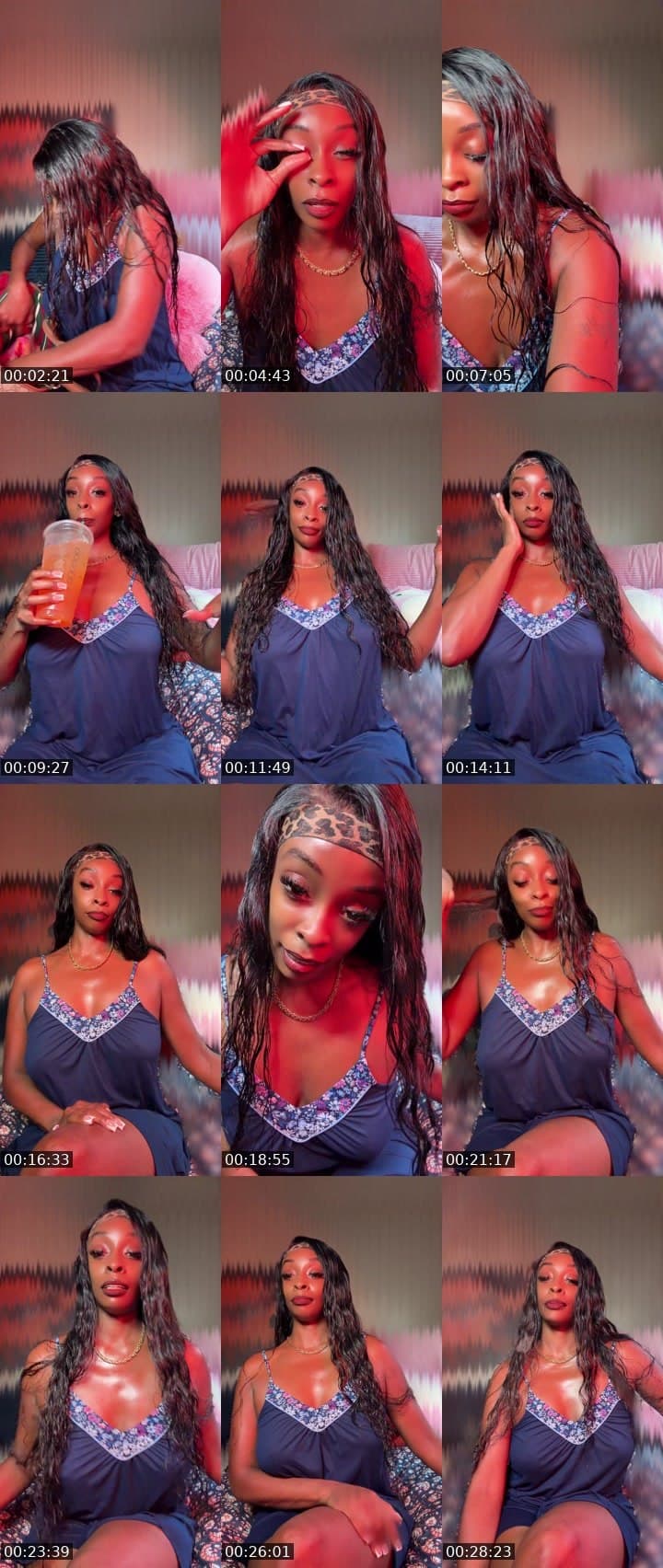 Eccentricberry is live