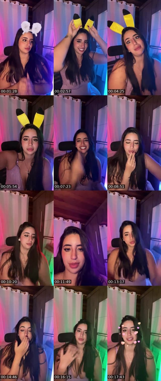 Bigo live: #Beauty I'm back, bigo!🤭❤️ by @bamalu7