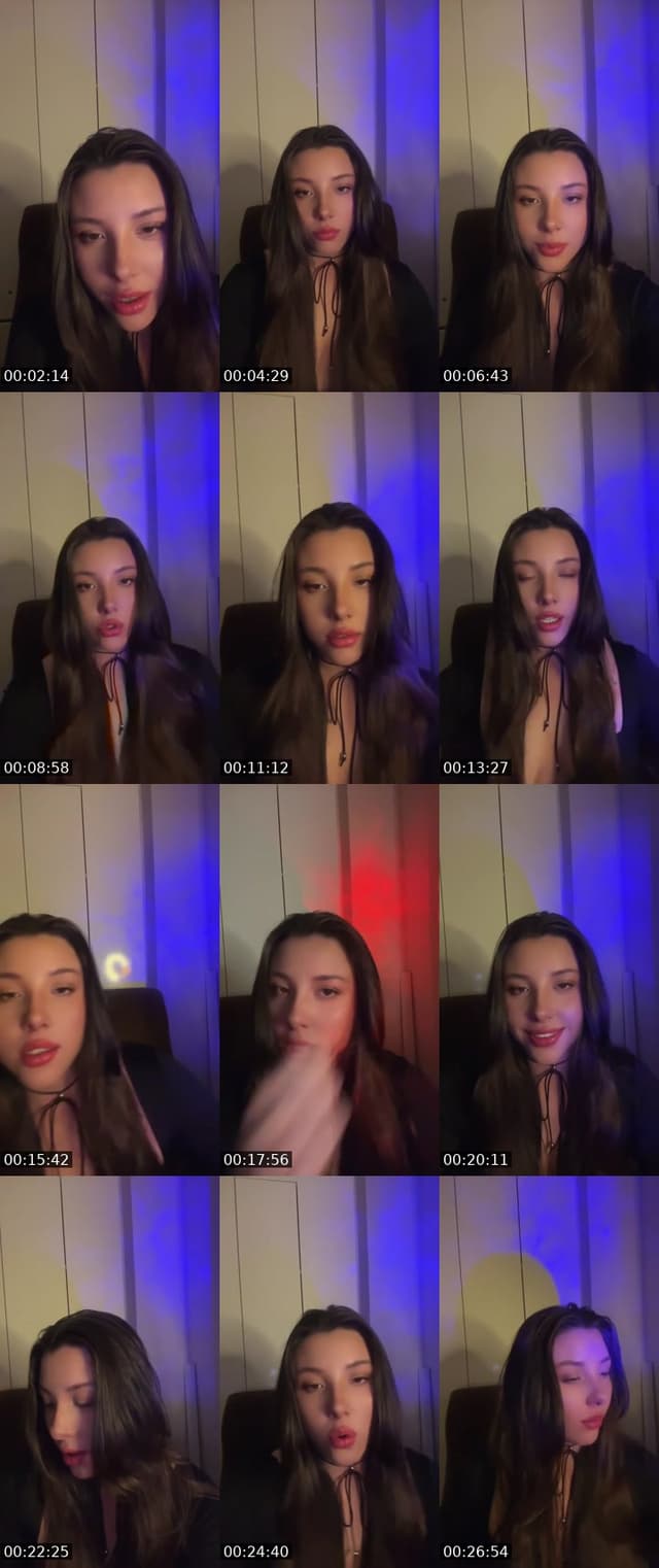 Past Bigo live: Vamos papear 😘😘 by @nckana
