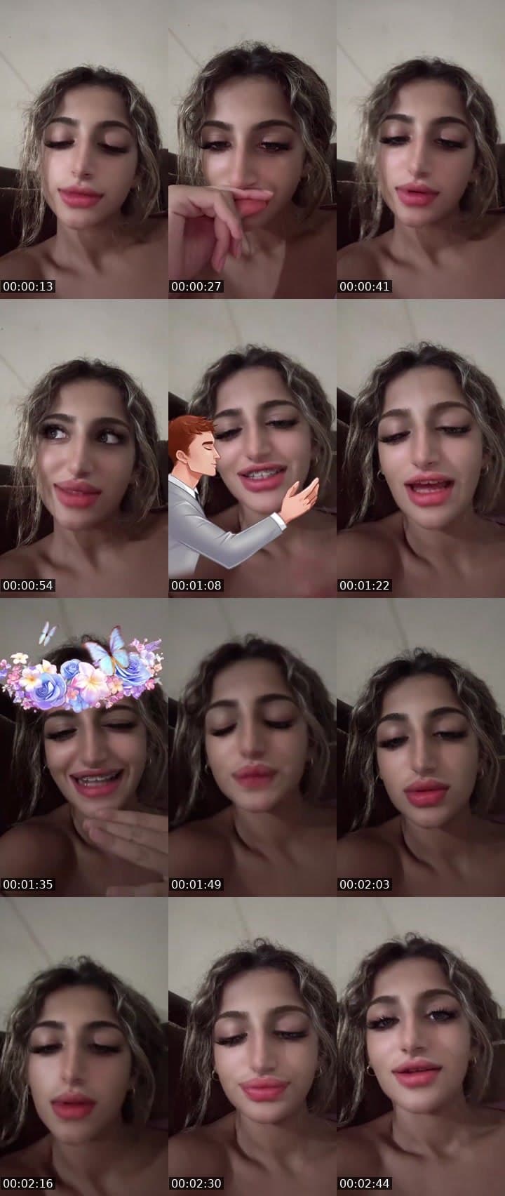 *