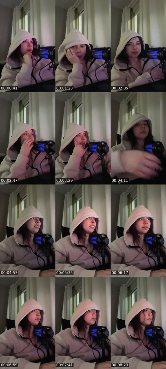Bigo live: Horas by @anajuliaaa