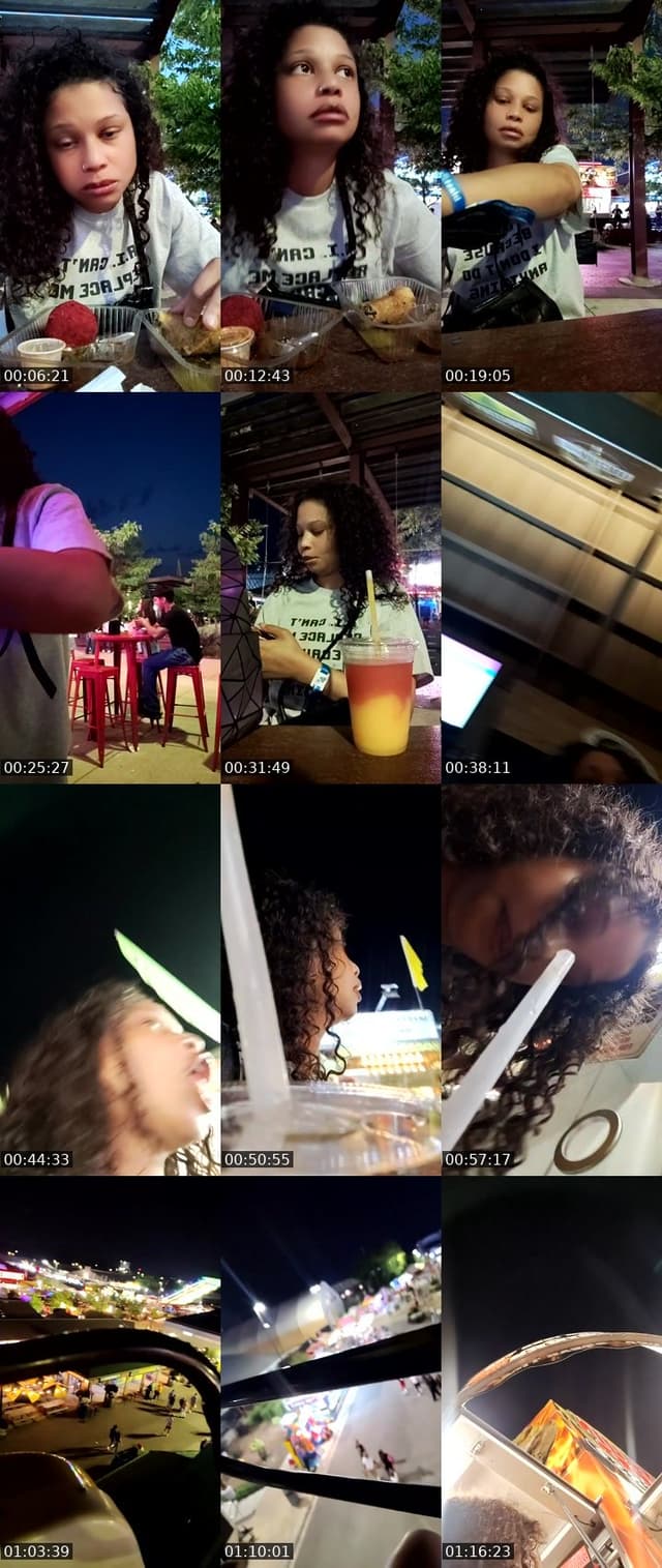 Bigo live: 😘 statefair by @jazlynn11