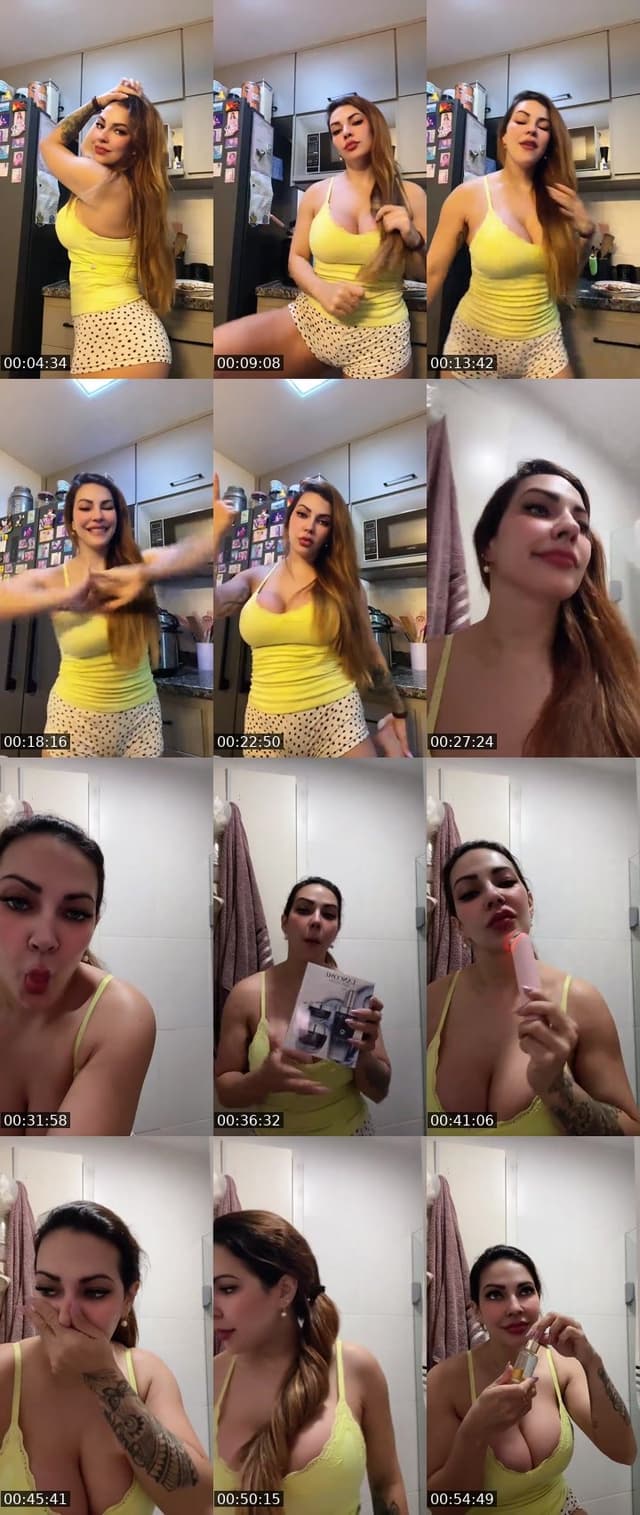 Bigo live: #Beauty ❤️ MAKE ME HAPPY ? 🥰🎁 by @FA.FURACAO