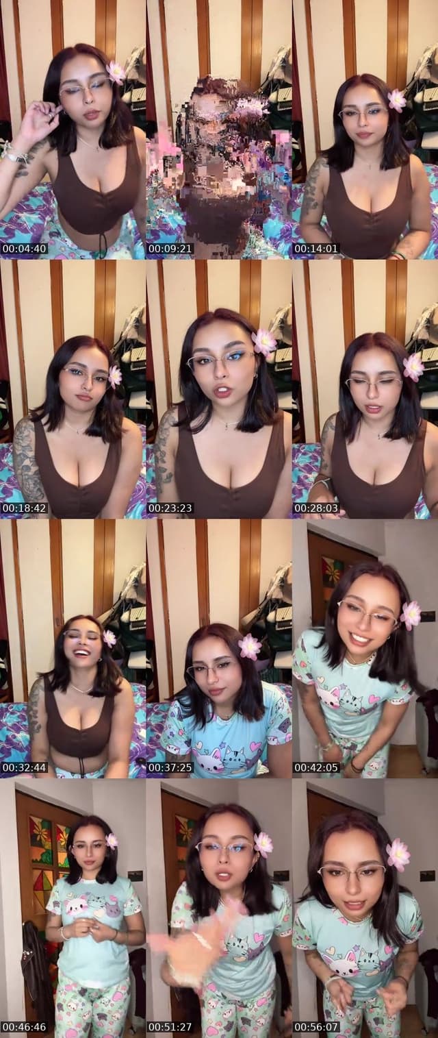 Bigo live: #Beauty Me extrañaste? by @random.ts
