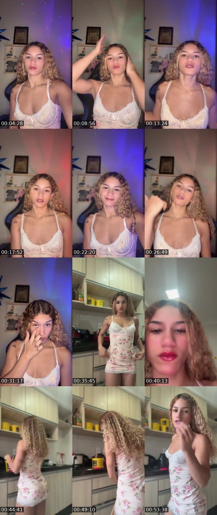 Mês abençoado 🙌🏻❤️