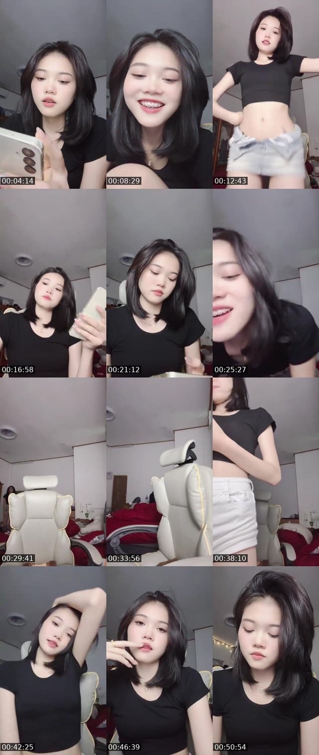 Bigo live: Come on baby 🤍🥺 by @dyo_o