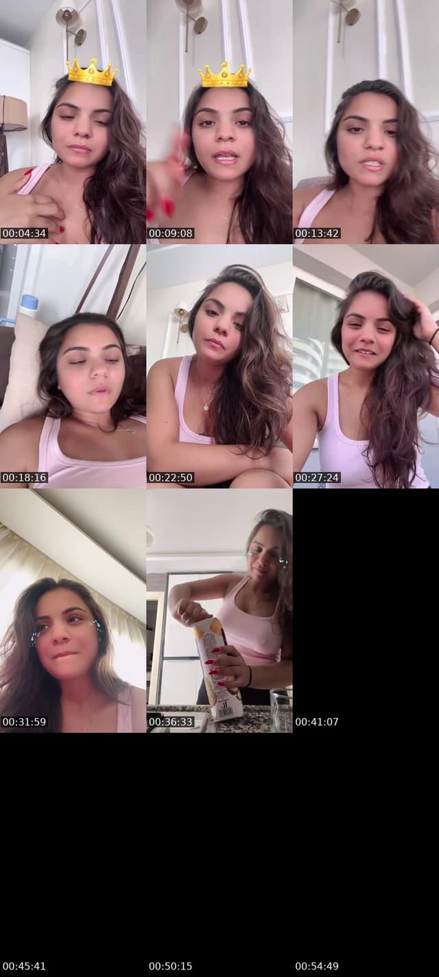 Bigo live: #Cutey YENİ AY💋 by @i_amangelll