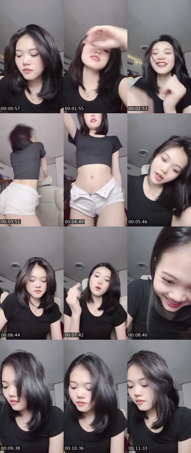 Bigo live: Come on baby 🤍🥺 by @dyo_o