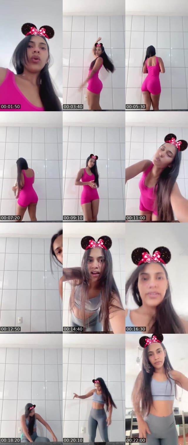 Bigo live: #charmer Morena by @dyaleh