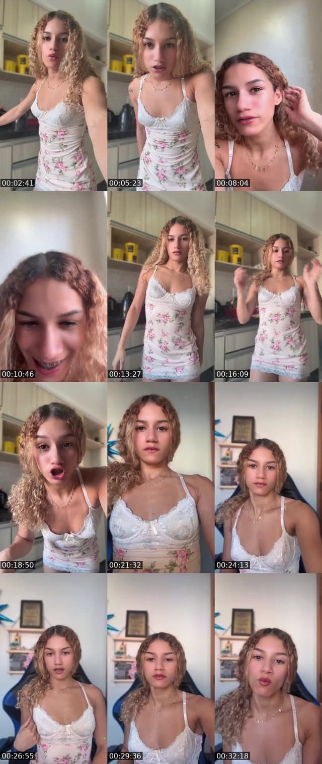 Bigo live: Mês abençoado 🙌🏻❤️ by @eulua_