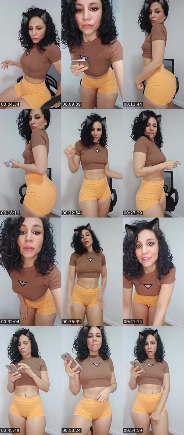 Bigo live: #Cutey Hello🥰💃 by @morena_lili