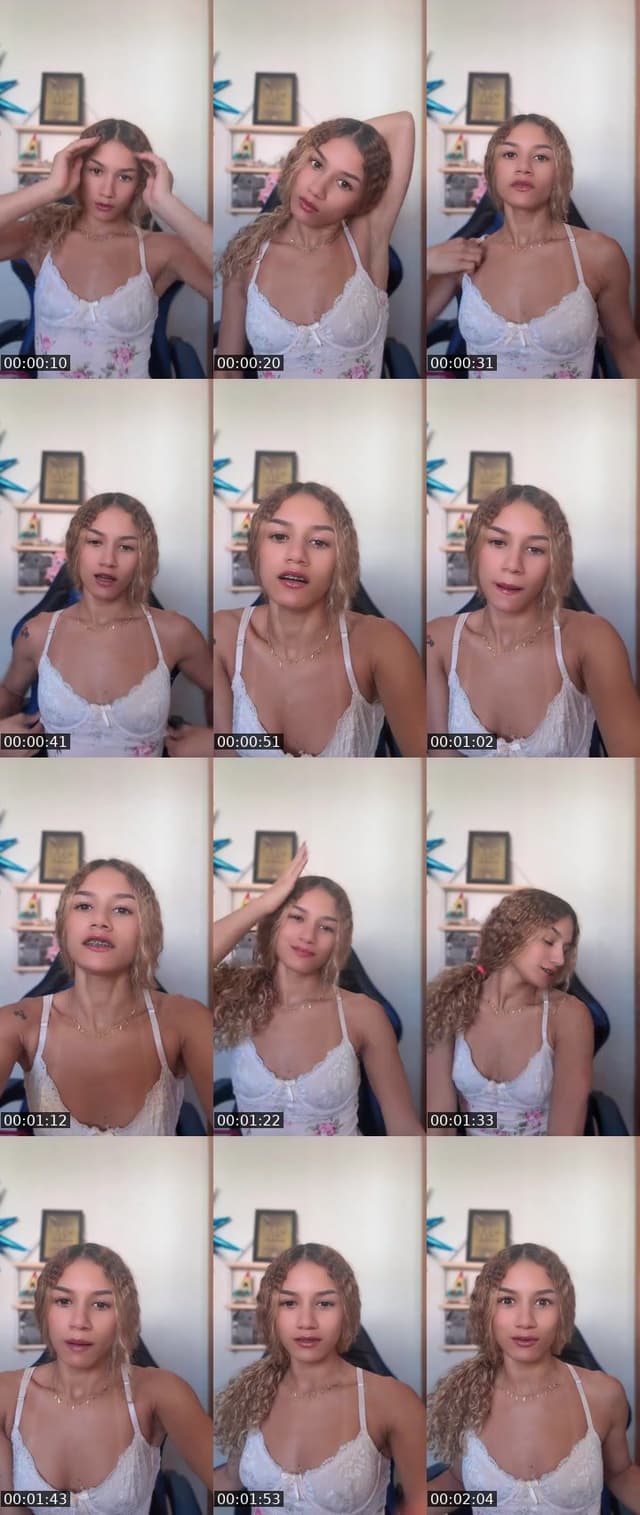 Bigo live: Mês abençoado 🙌🏻❤️ by @eulua_