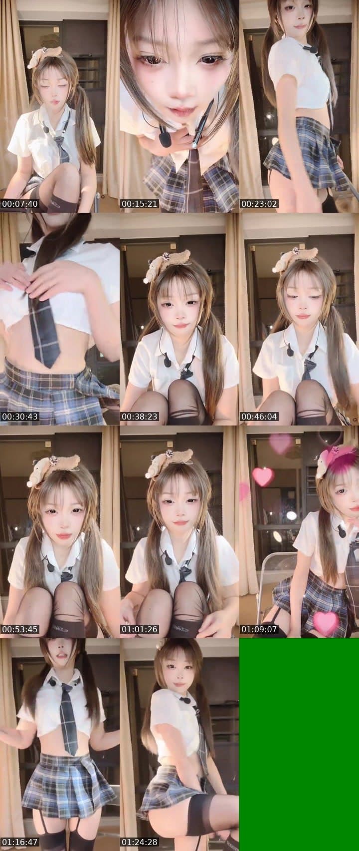 把我当成她再刷一次吧🥺