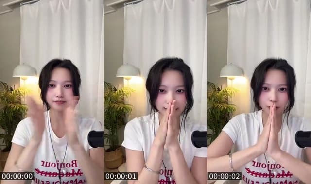Bigo live: 앗 앗 앗 😣 by @on0225