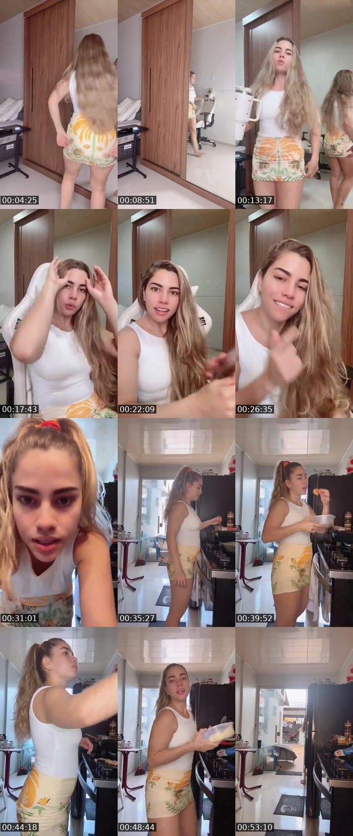 #Beauty Novo mês 💞✨