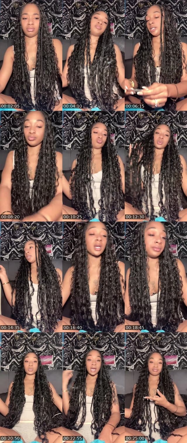 Bigo live: #Beauty I won’t tell on youu🫦 by @gmgyella777