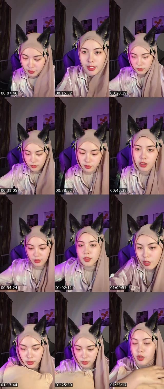 Bigo live: Rezeki? aminn 1m by @noyluv