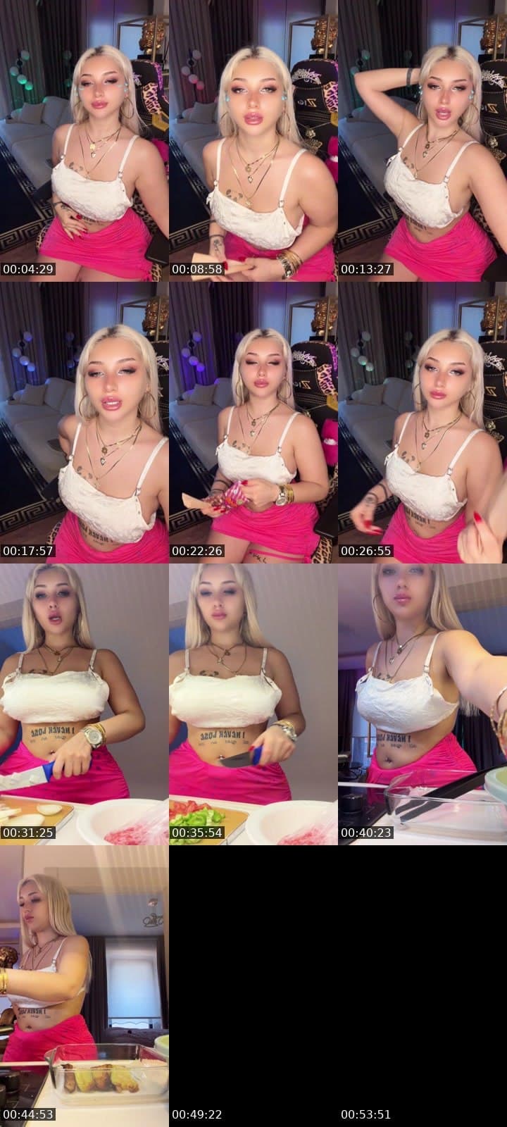 #Cutey En şanslı yayın 🧿