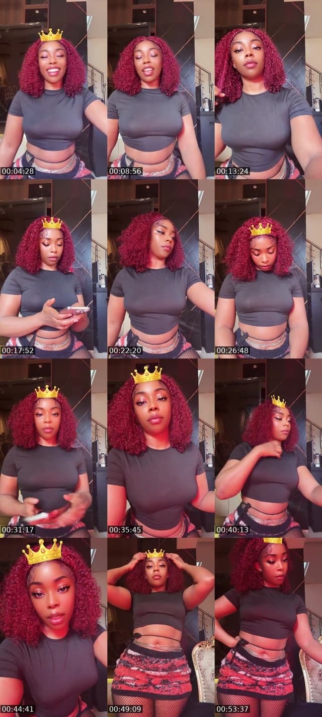 Bigo live: Bring that P P🙂 by @noble_terra