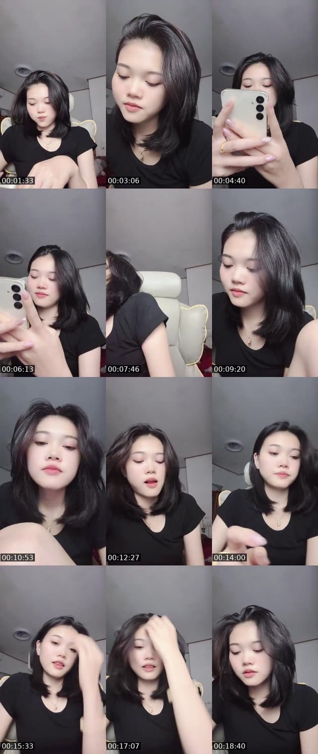 Bigo live: Come on baby 🤍🥺 by @dyo_o