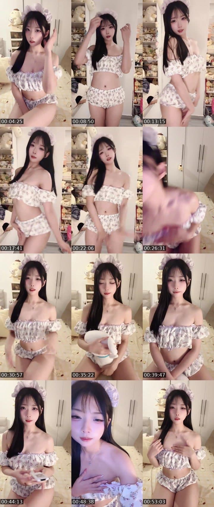 在偷偷看我吗