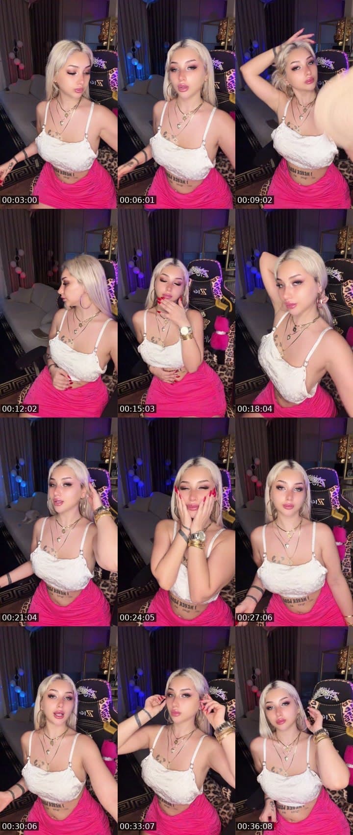 #Cutey En şanslı yayın 🧿