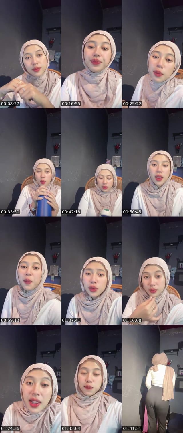 Bigo live: Bismilah by @aku_koi