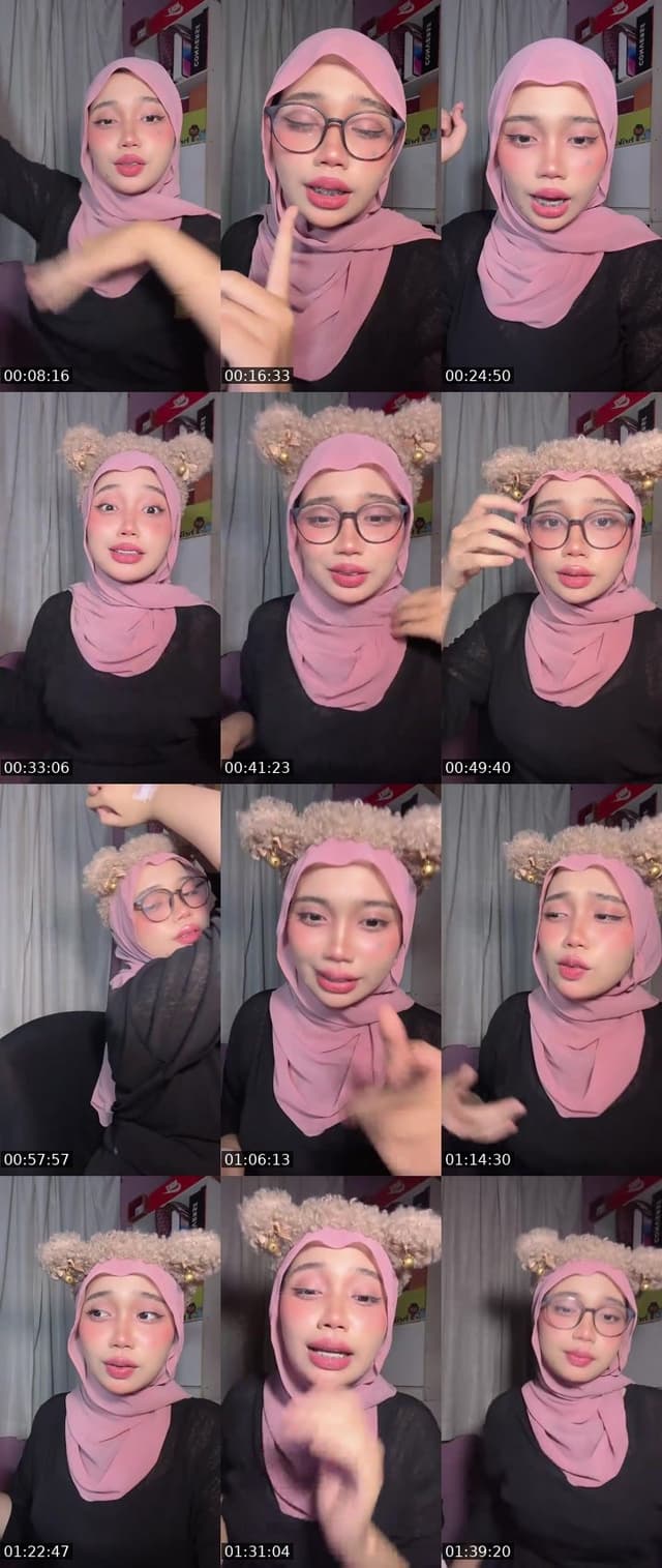 Bigo live: hello babe sorry lambat by @qsyamine
