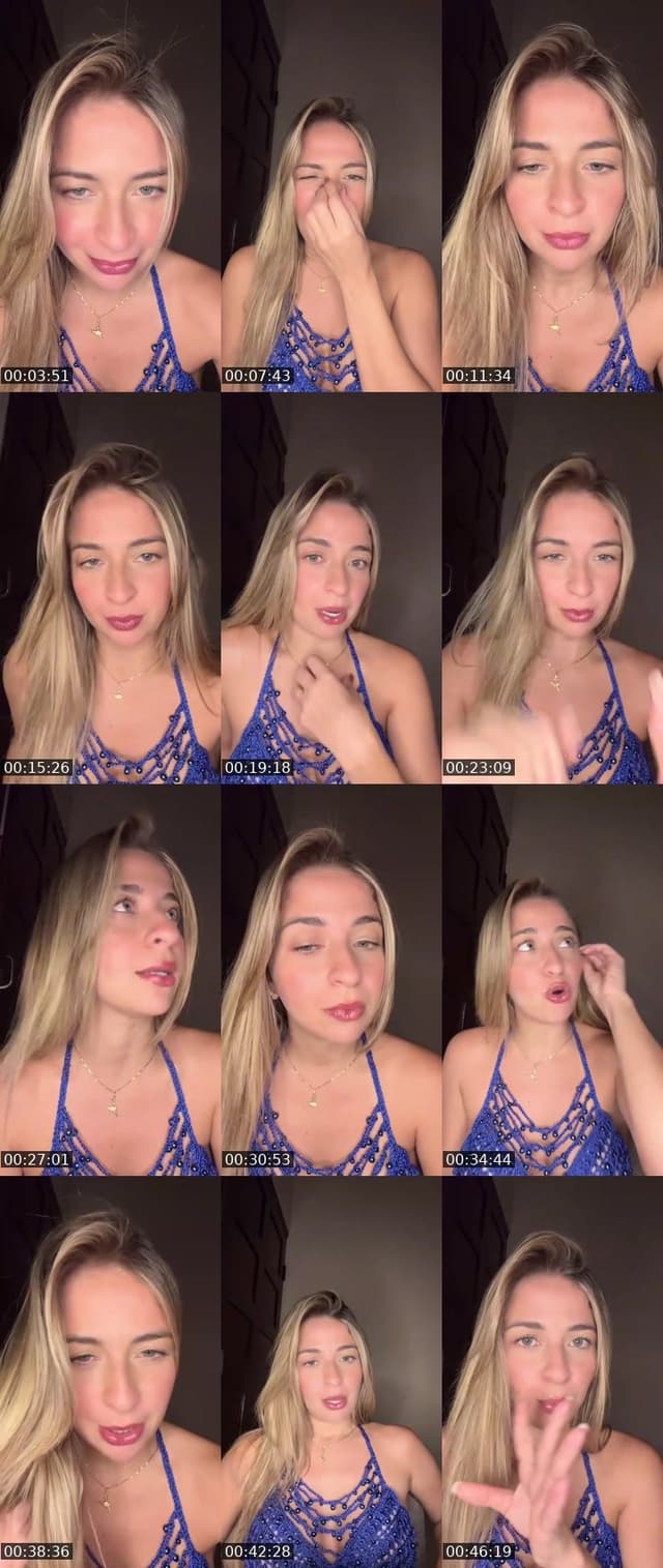 Bigo live: Vem comigo 💙 by @BA.hortencia