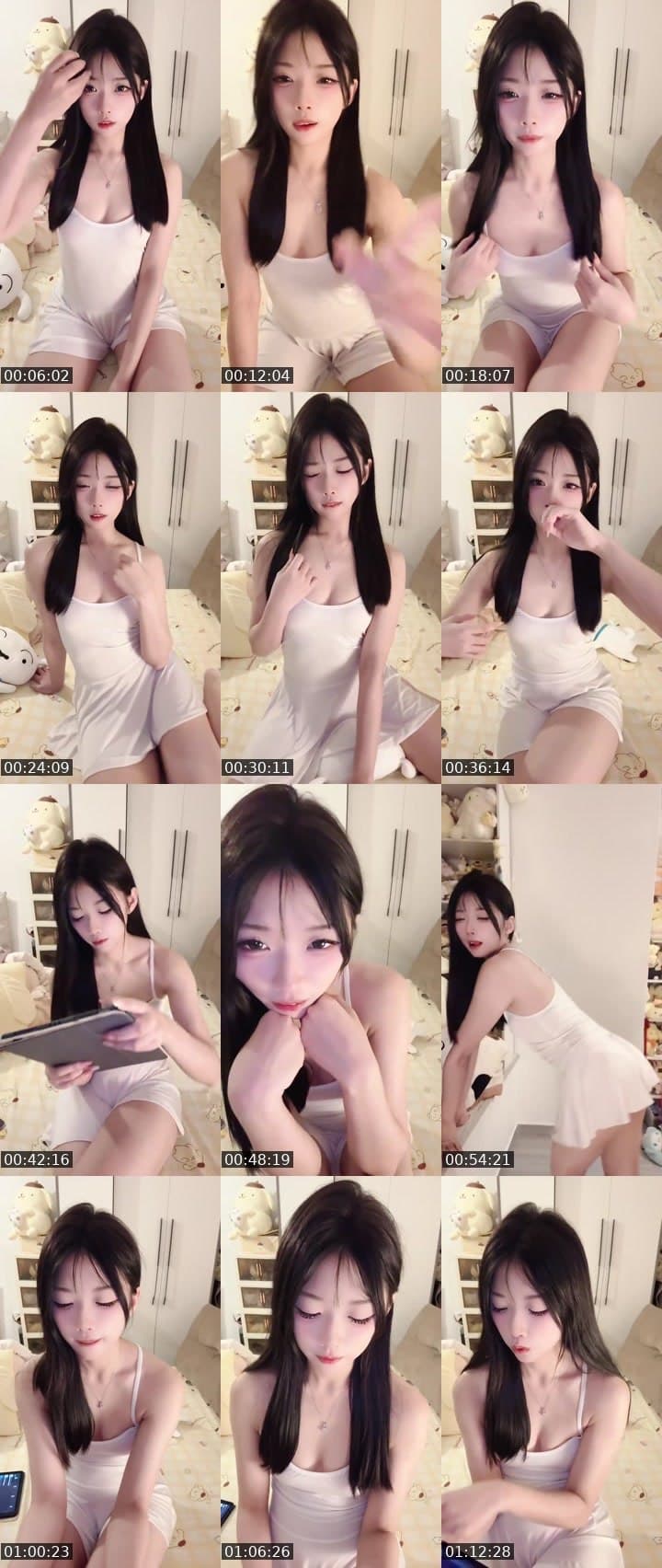 在偷偷看我吗