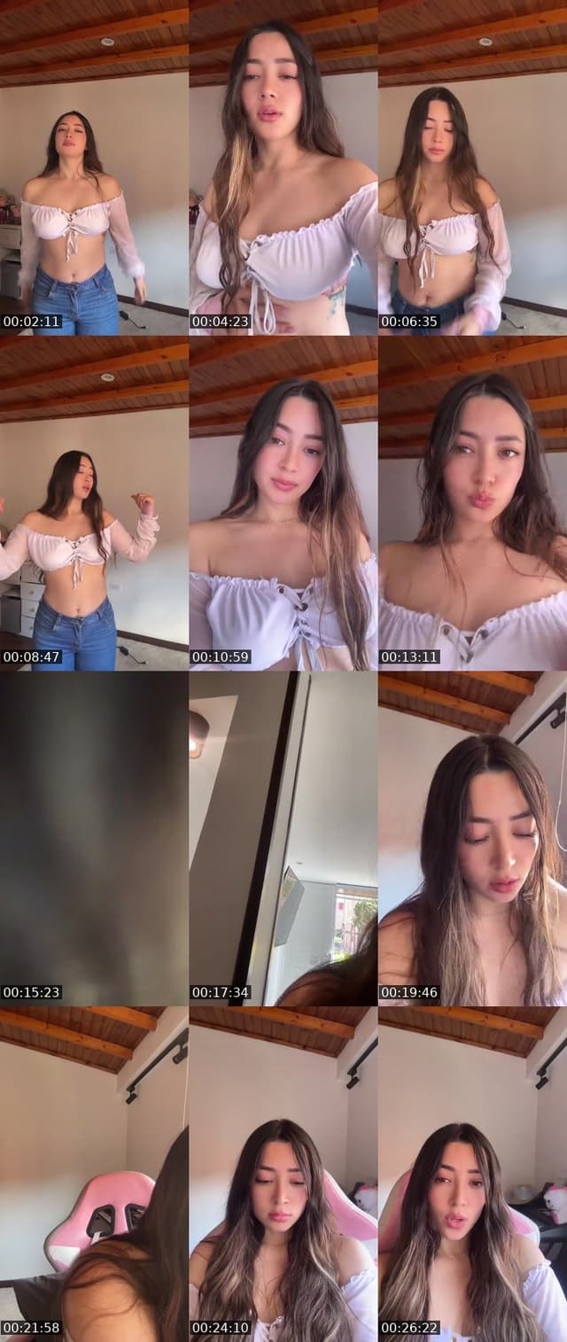 Bigo live: Quiero conocerte ✨🫰🏻💜 by @mimamba