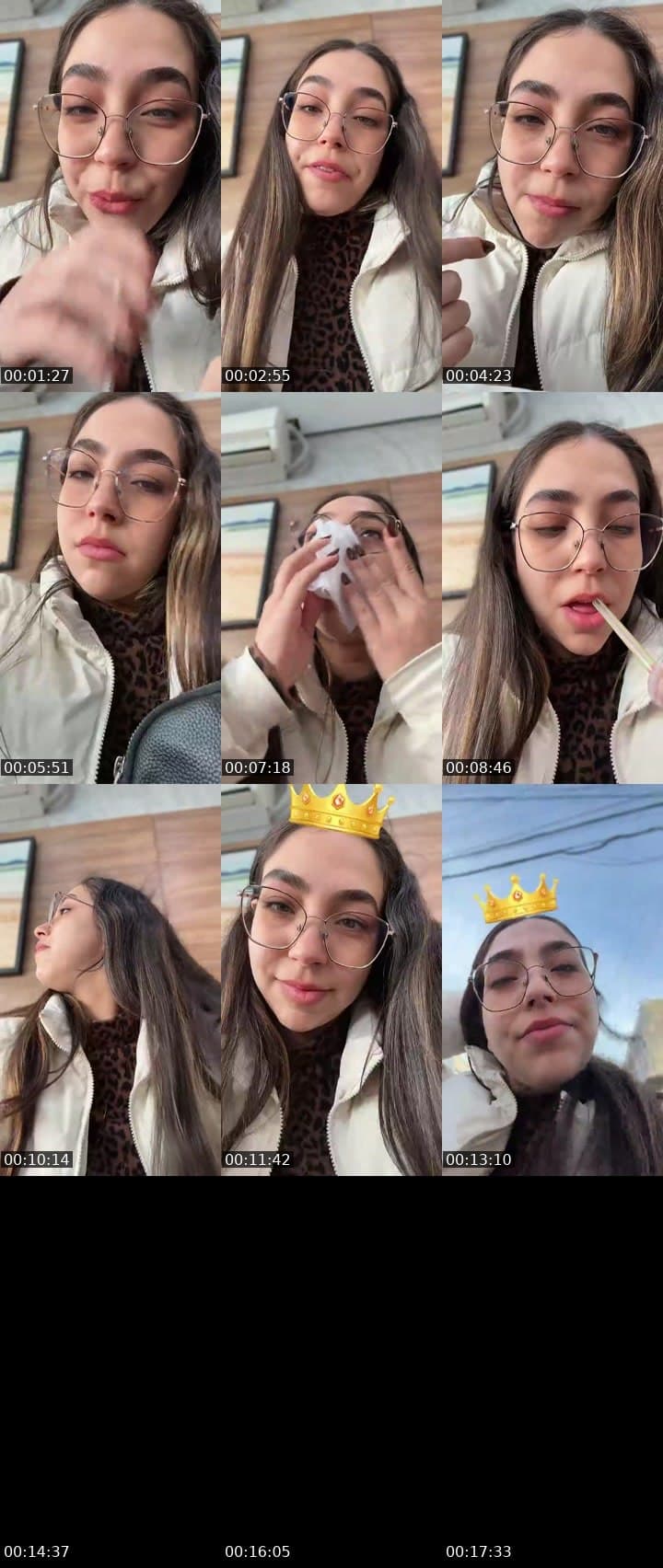 #Beauty Oi babys 💕✨