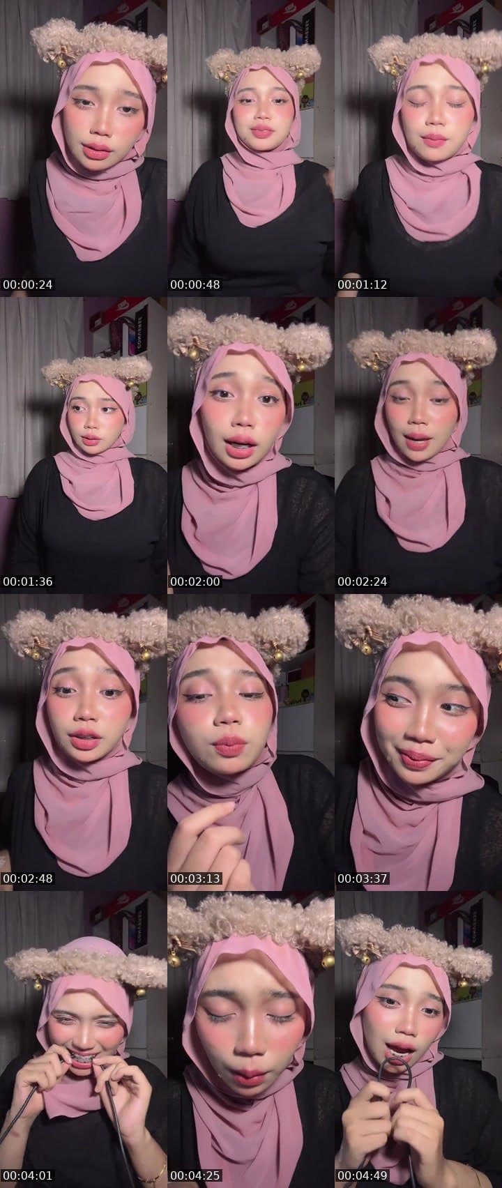 hello babe sorry lambat