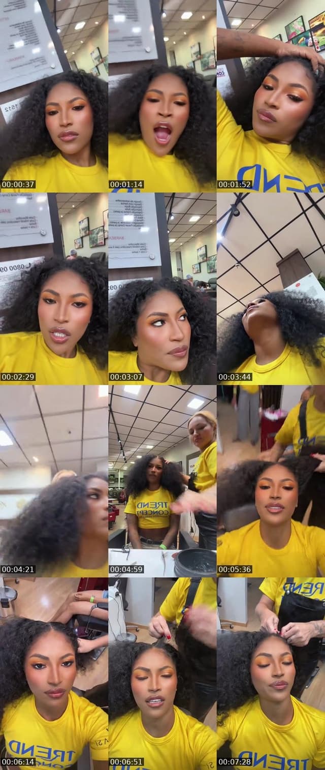 Bigo live: #Beauty Sua live favorita começou 💅🏾 by @medusaa_