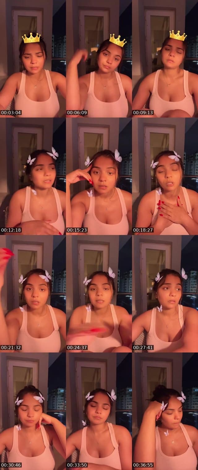 Bigo live: #Cutey YENİ AY💋 by @i_amangelll