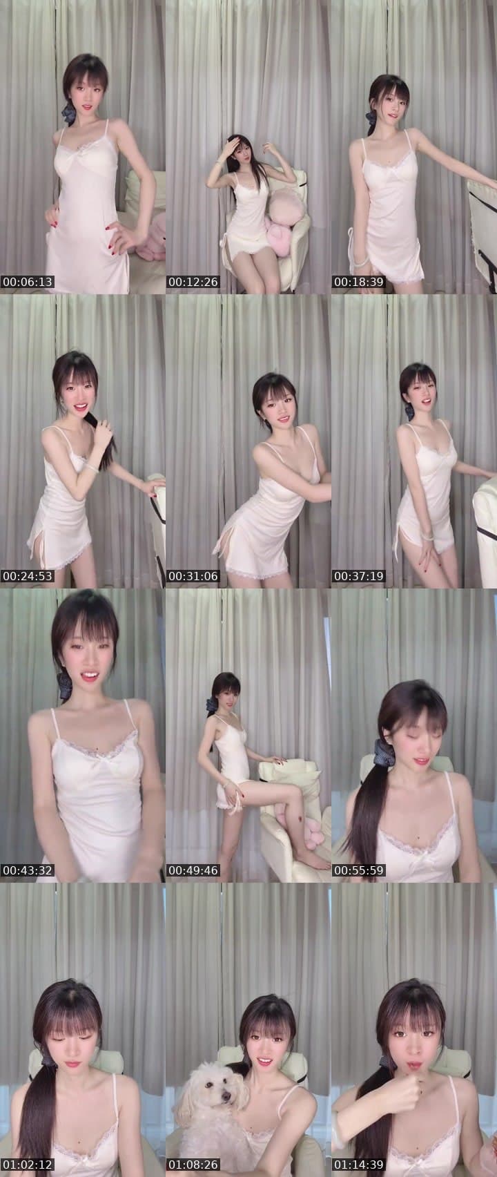 #Cutey 新人，求关注关注