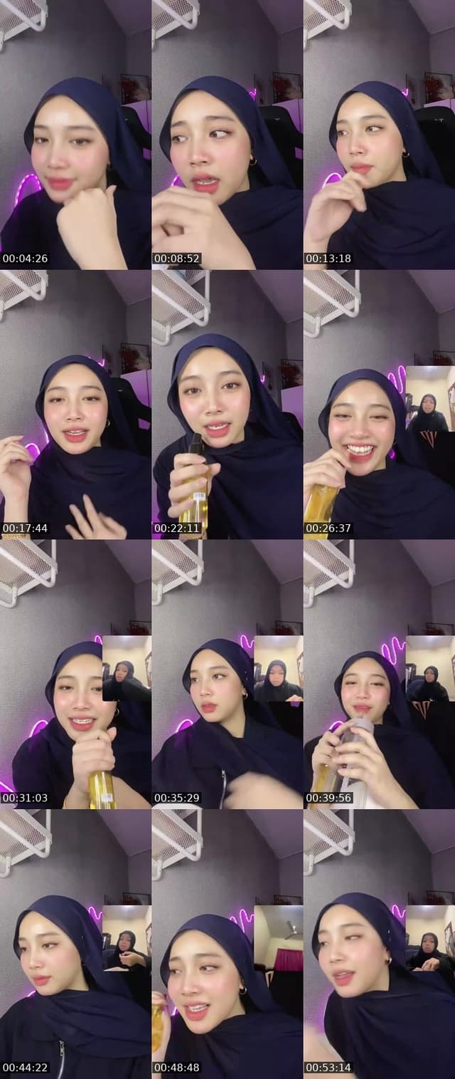 Bigo live: halluu by @MsShaa