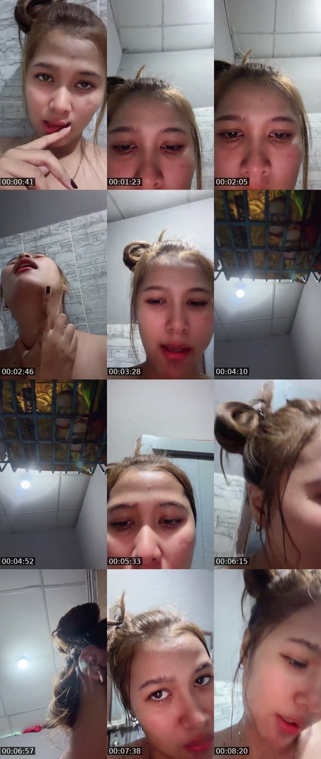 Bigo live: อาบน้ำกันน มานี่มา by @Bam_m.1005