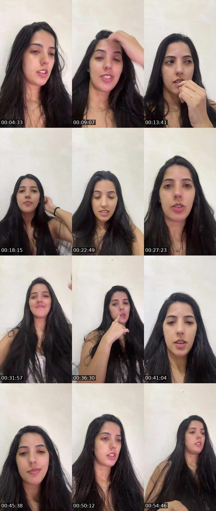com cara de sono