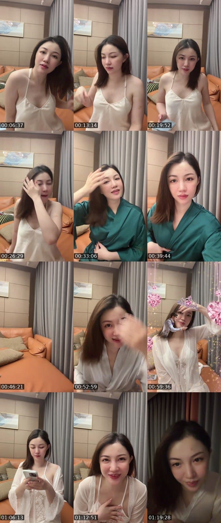 进来看我素颜