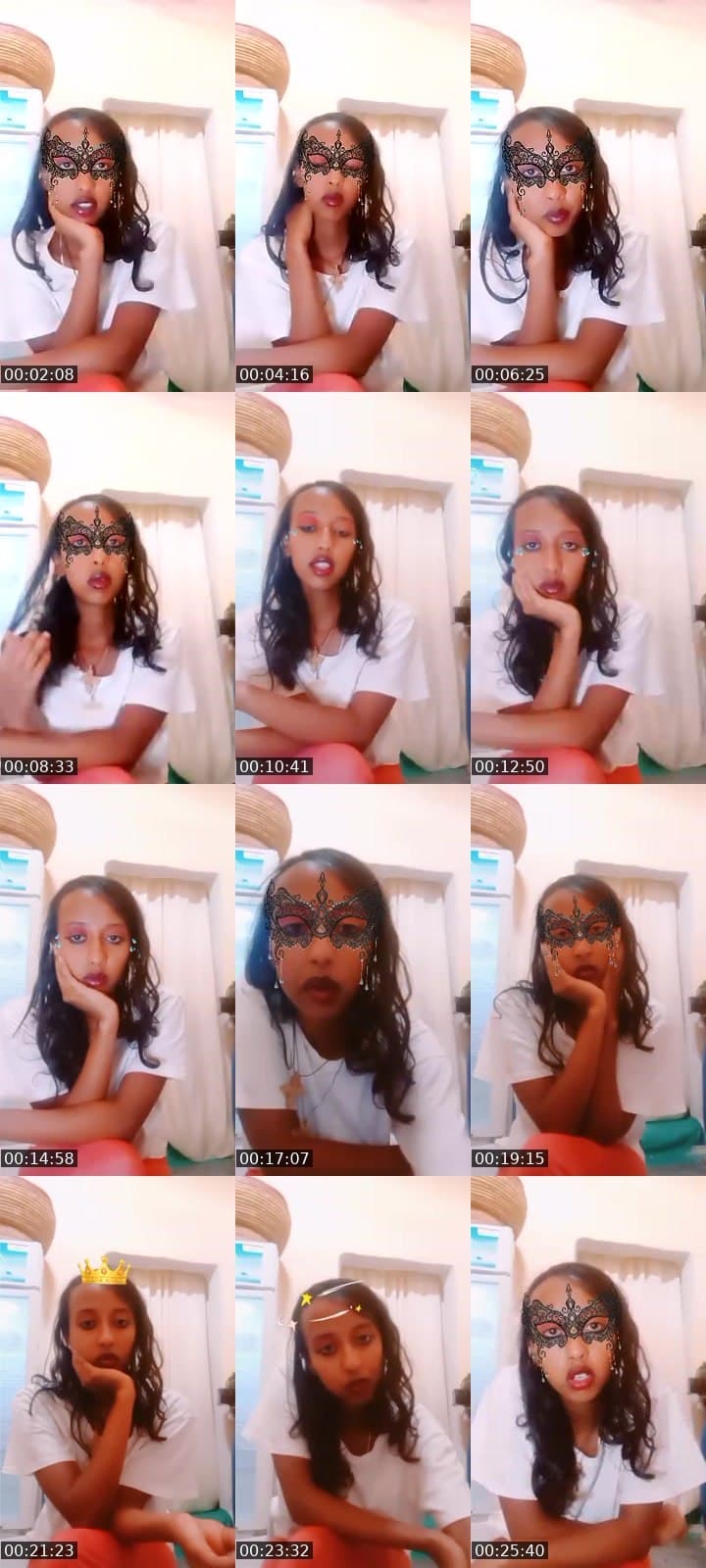 #Singing 